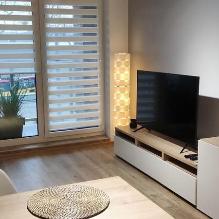 Apartament Przy Fabrycznym 罗兹 外观 照片