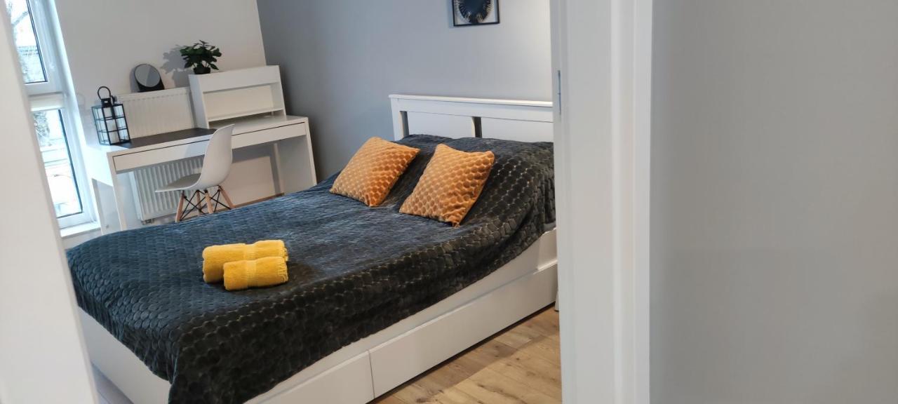 Apartament Przy Fabrycznym 罗兹 外观 照片