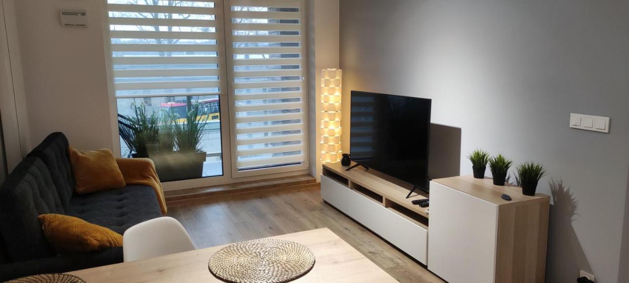 Apartament Przy Fabrycznym 罗兹 外观 照片